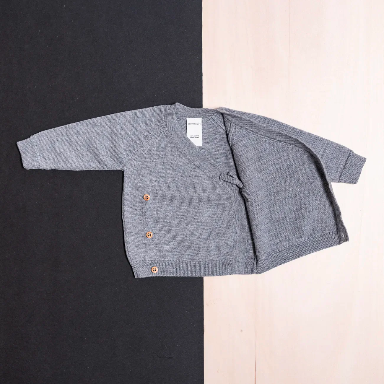 KLEINES KUSCHEL-SET - cloud grey - Image 11