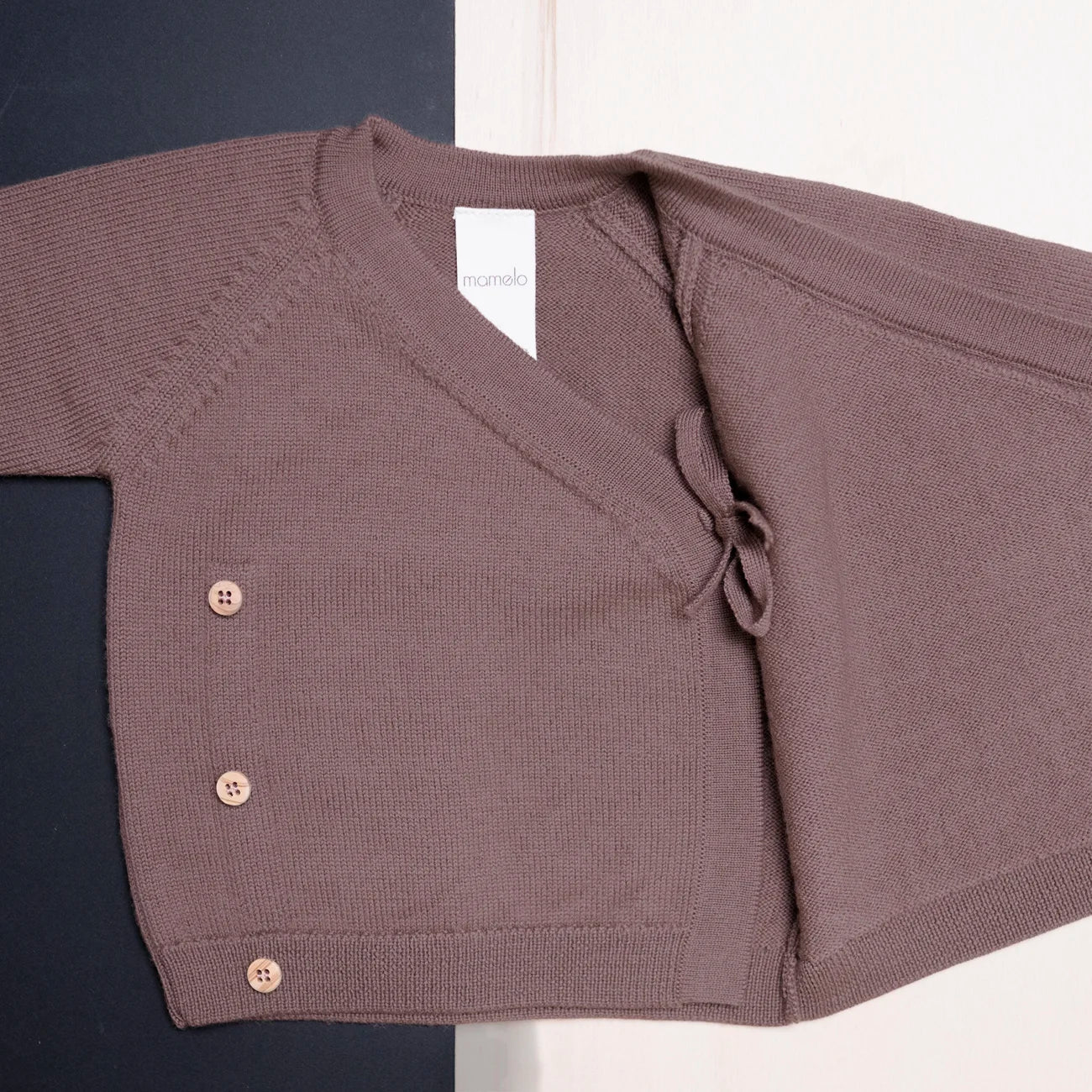 KLEINES KUSCHEL-SET - mauve - Image 6