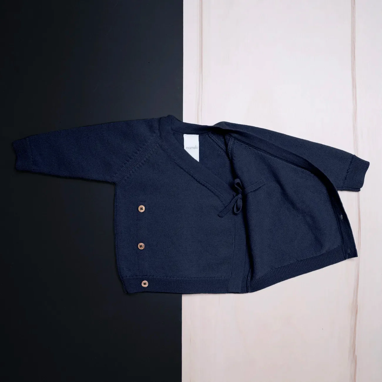 KLEINES KUSCHEL-SET - midnight blue - Image 5
