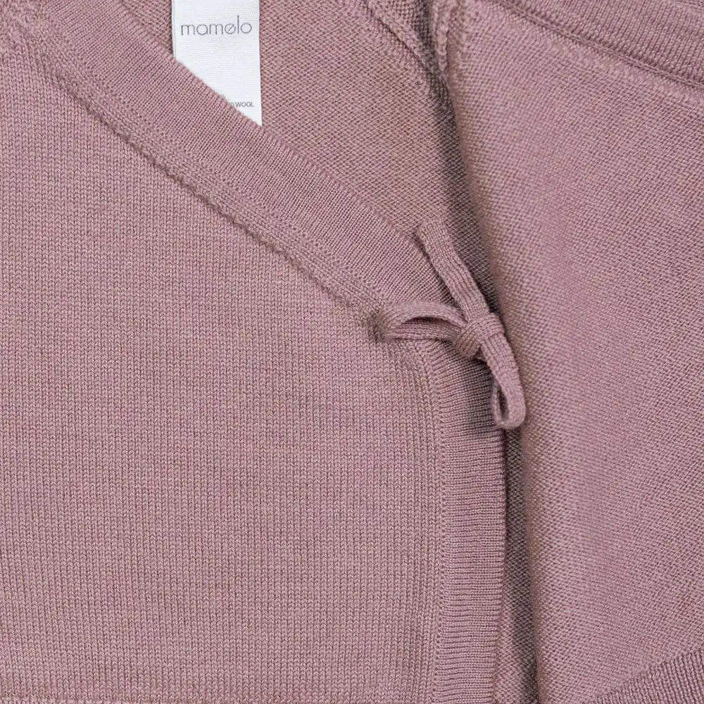 KLEINES KUSCHEL-SET - rose - Image 10