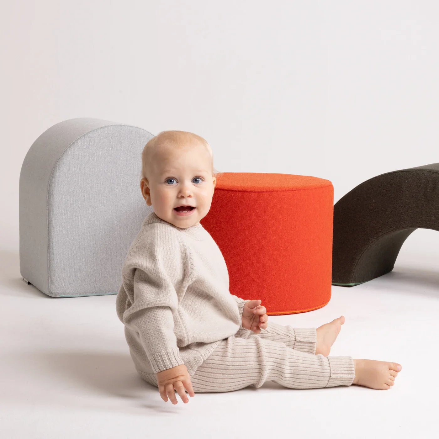 KUSCHEL-SET KIDS - camel - Image 9