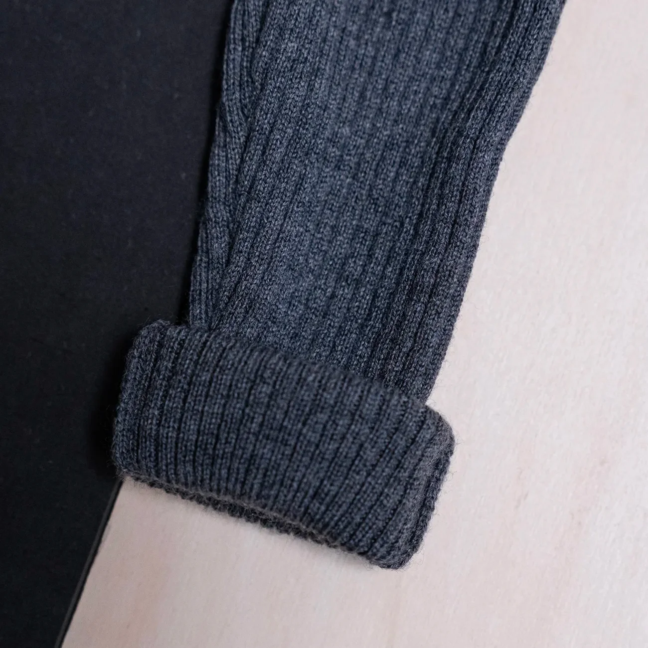 KUSCHEL-SET KIDS - graphite grey - Image 12