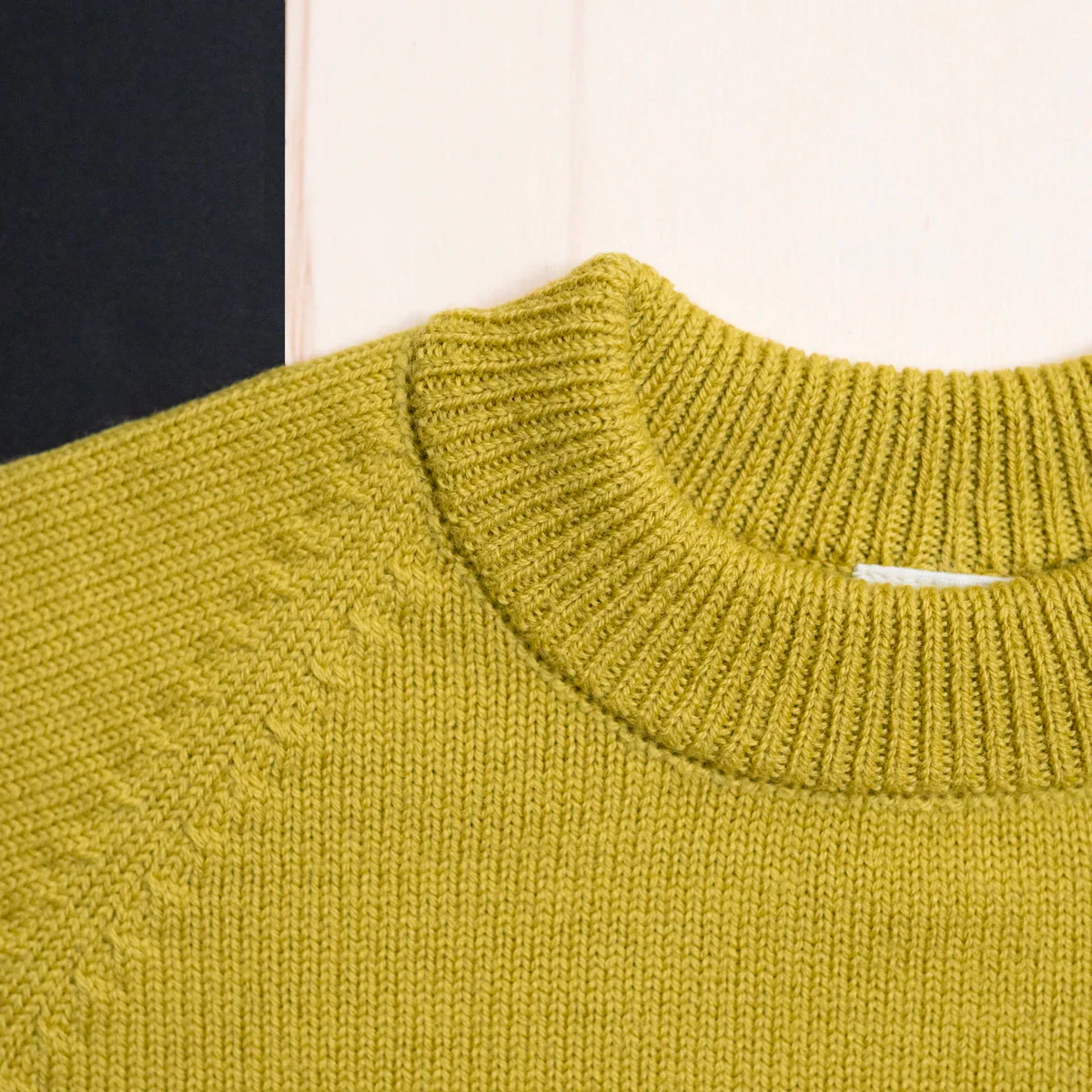 THE WOOLLY SWEATER - quince - Image 3