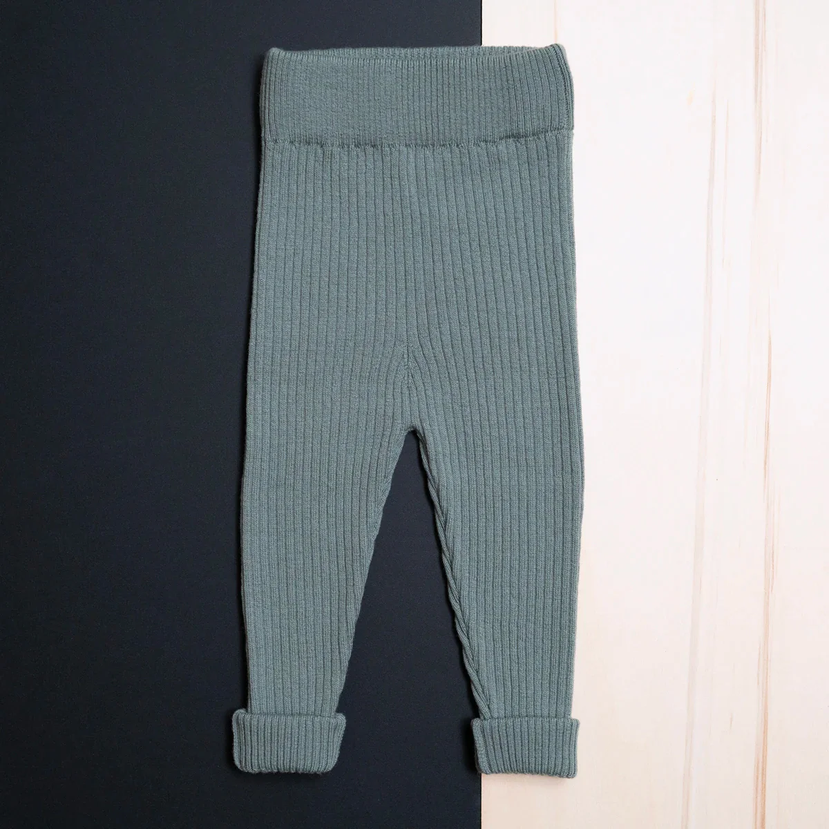 KUSCHEL-SET KIDS - sage - Image 10