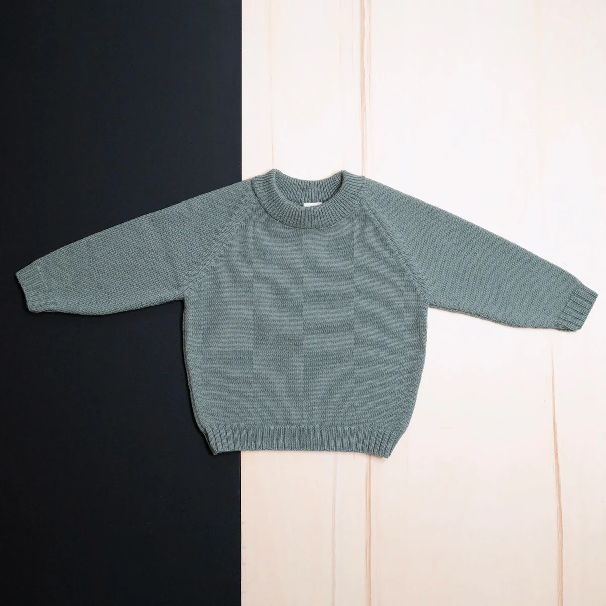 KUSCHEL-SET KIDS - sage - Image 11