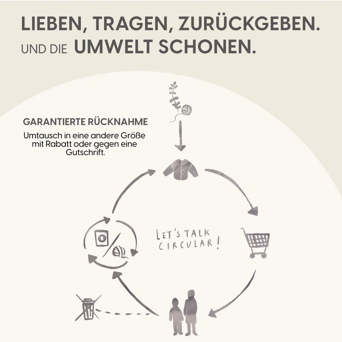 THE WOOLLY BABY PANTS - sage - Image 15