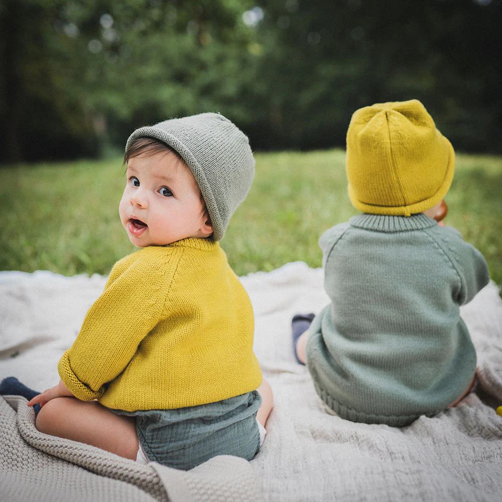 THE WOOLLY HAT - quince - Image 7