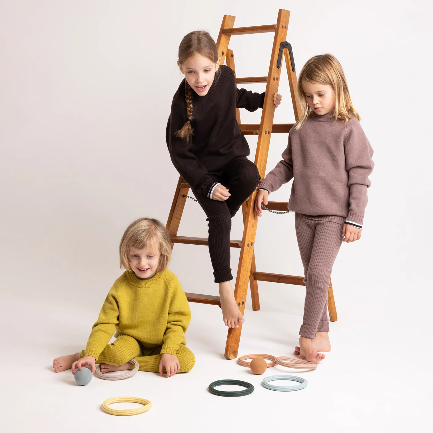 THE WOOLLY SWEATER - quince - Image 7