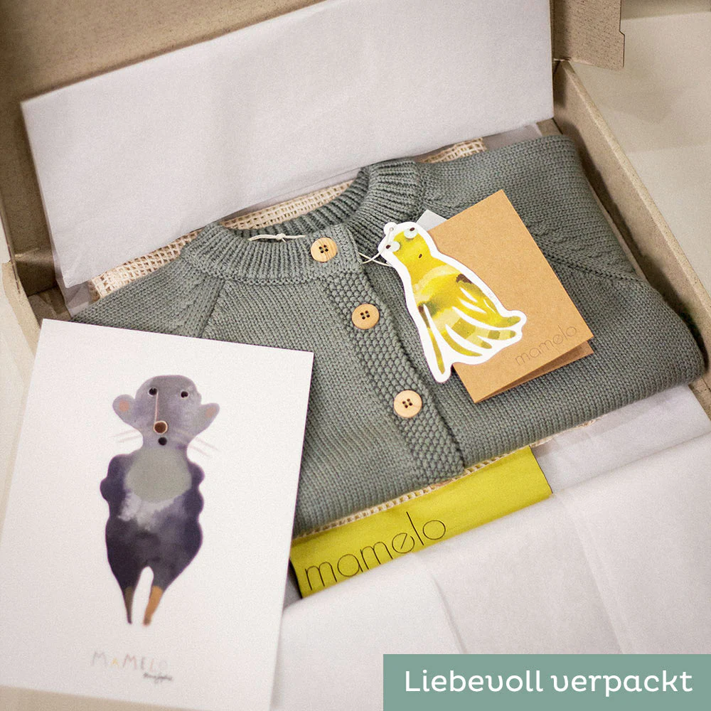 THE WOOLLY ROMPER - pure - Image 16