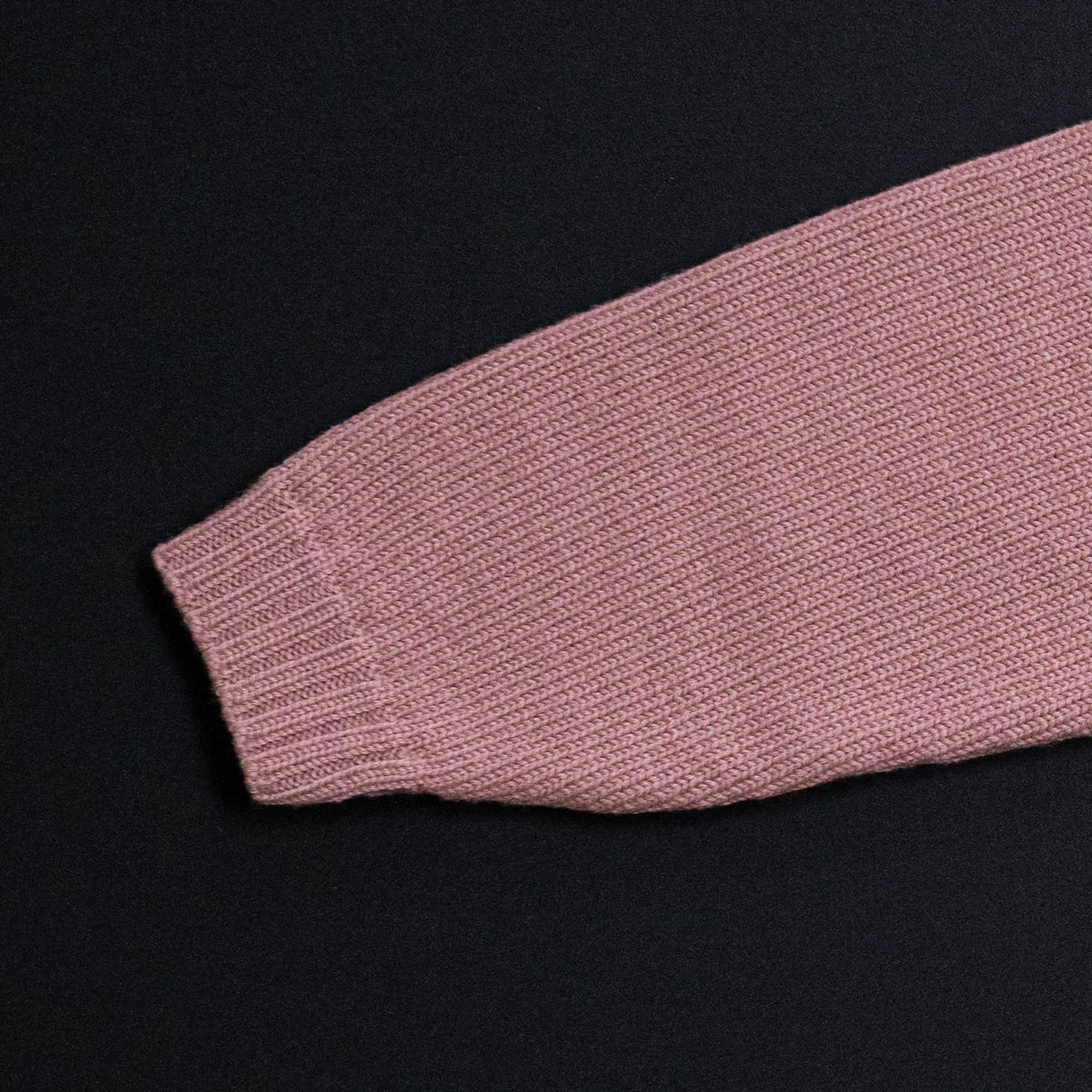 THE WOOLLY SWEATER - rose - Image 5